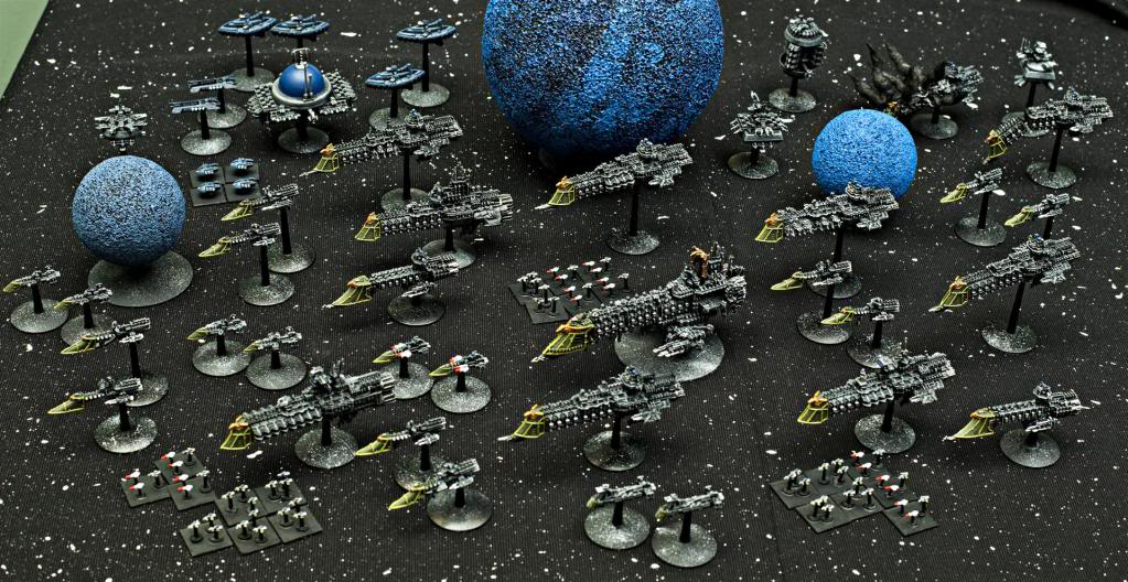 battlefleet gothic rules